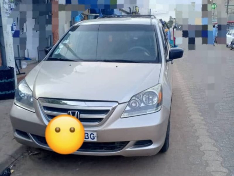 HONDA ODYSSEY