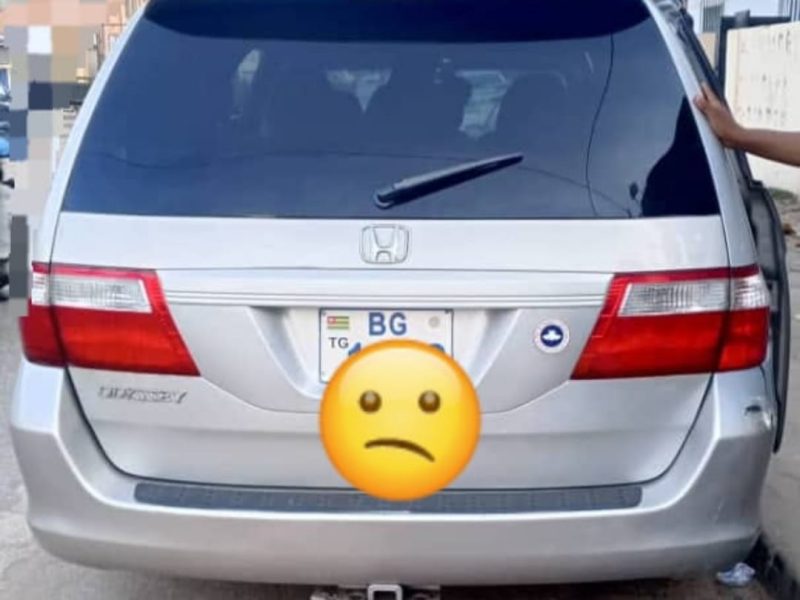 HONDA ODYSSEY