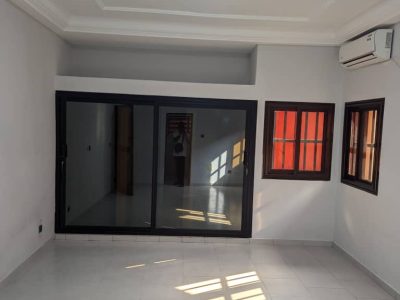 Location d'appartement