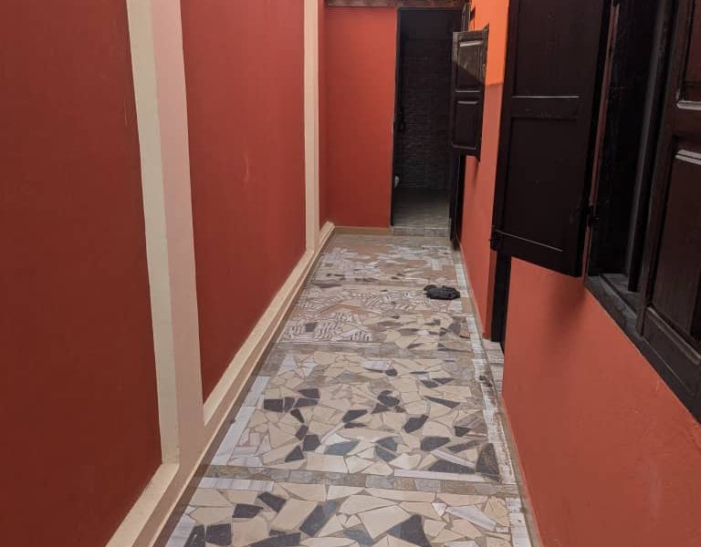 Location d'appartement