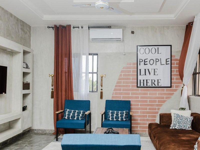 Location d'appartement