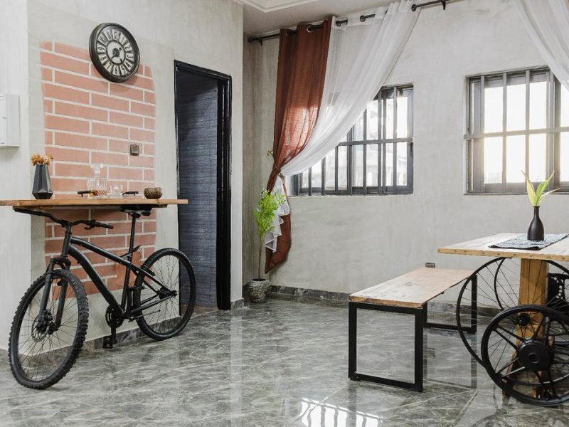 Location d'appartement