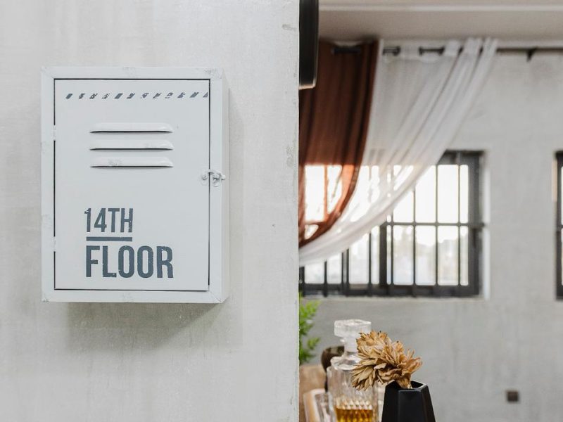 Location d'appartement