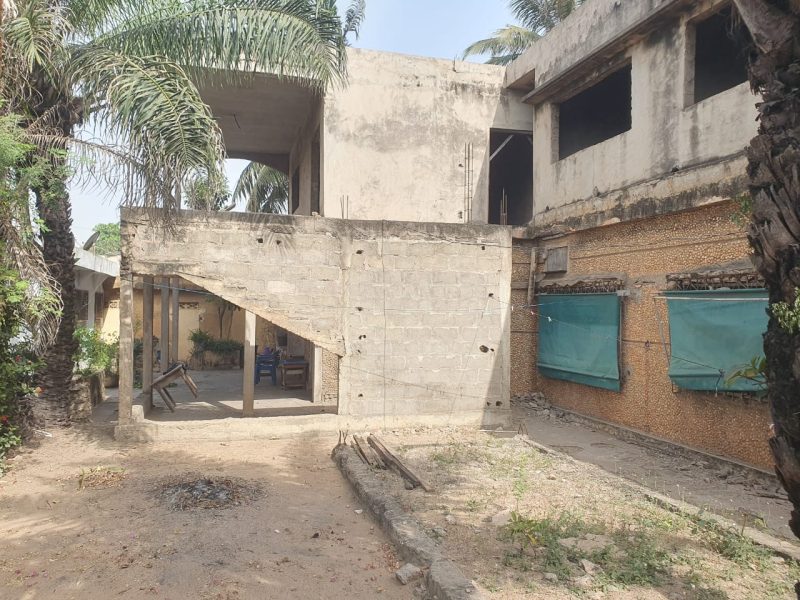 Immeuble à vendre