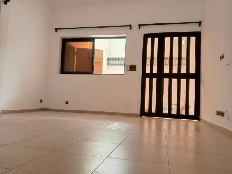 Location d'appartement