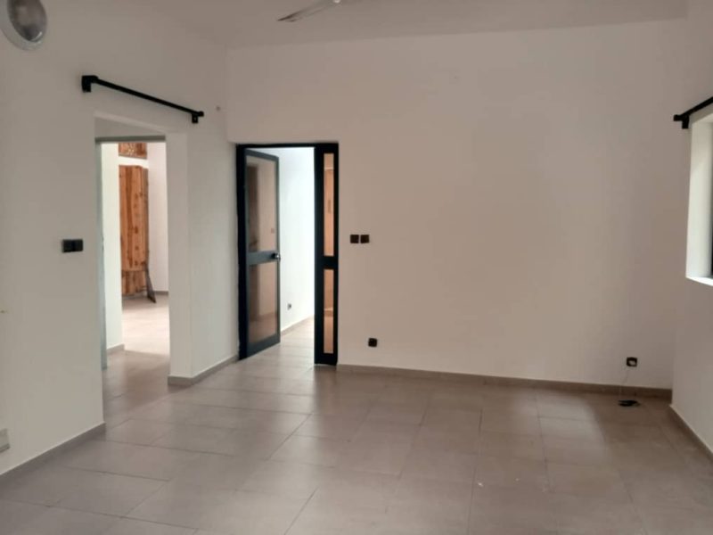 Location d'appartement