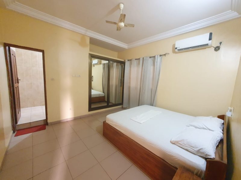 Appartement meublé