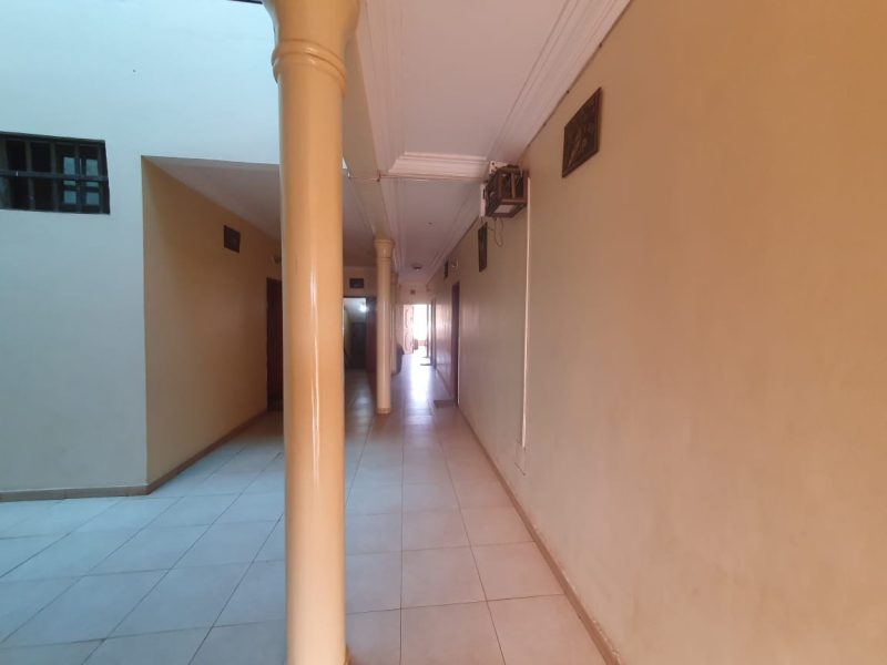 Appartement meublé