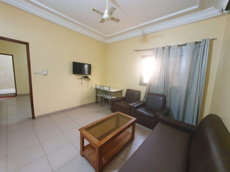 Appartement meublé