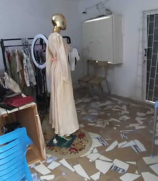 Boutique à louer