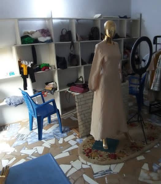 Boutique à louer