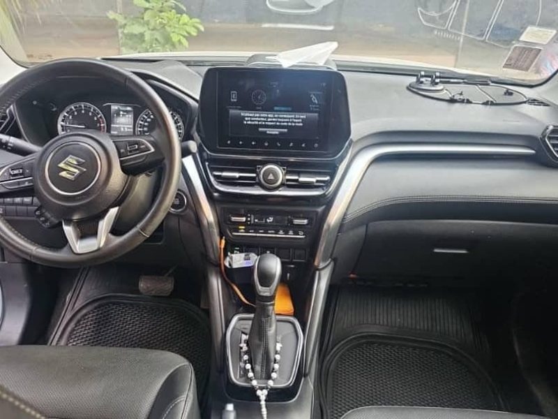 Vente de vehicules