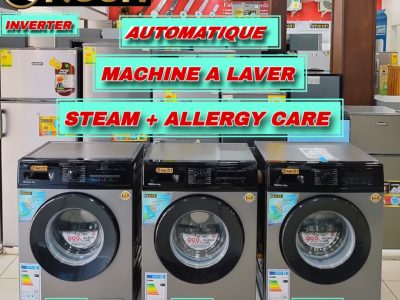 Vente d'éléctroménagers