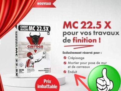 En vente de Ciment