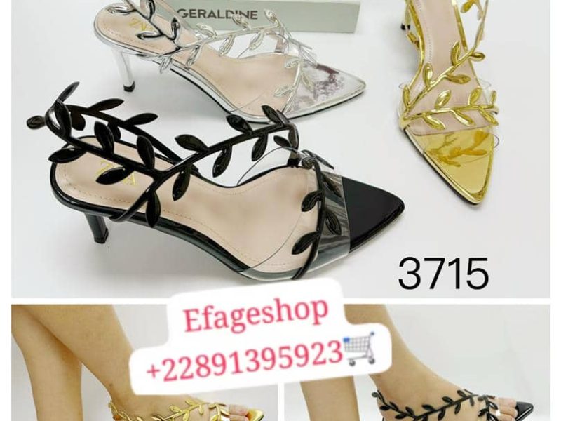 Chaussures Dames