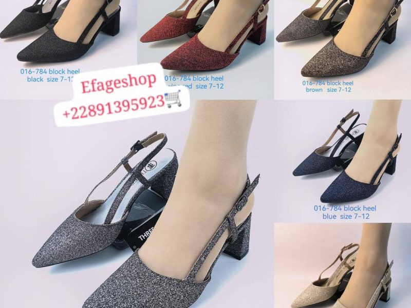 Chaussures Dames