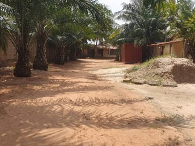 Vente de terrain