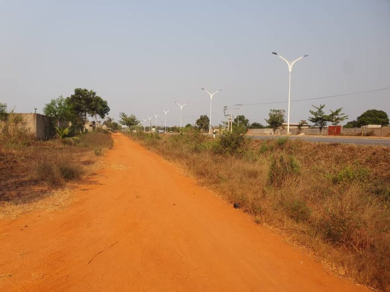 TERRAIN A VENDRE A NOEPE
