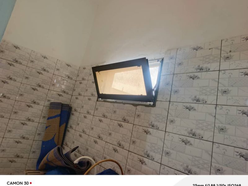 Pièce à louer