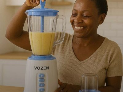 OFFRE SPÉCIALE — MIXEUR VOZEN !