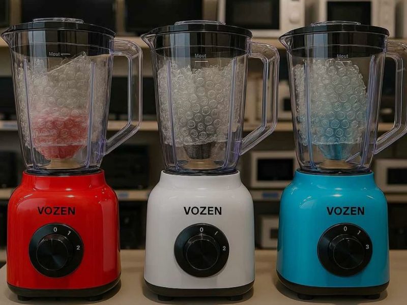 OFFRE SPÉCIALE — MIXEUR VOZEN !
