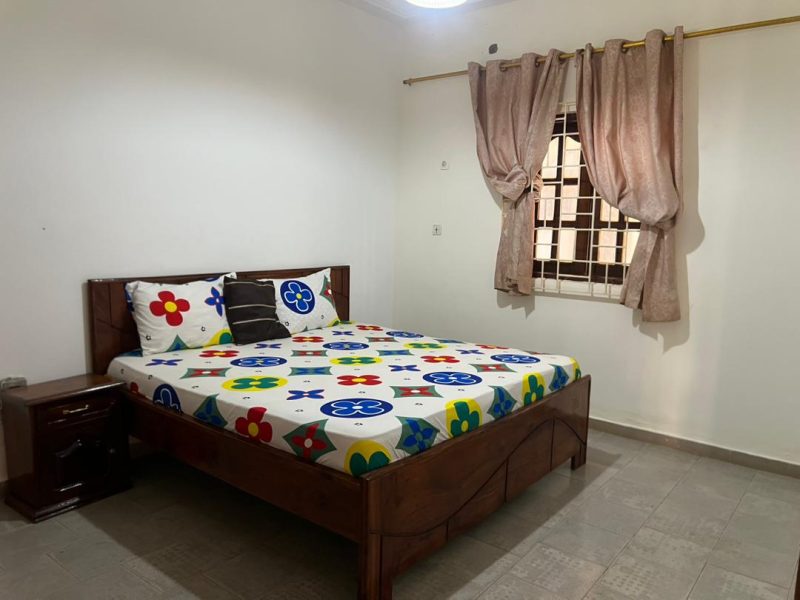 *MAISON BOURGEOISE À VENDRE À KEGUÉ*