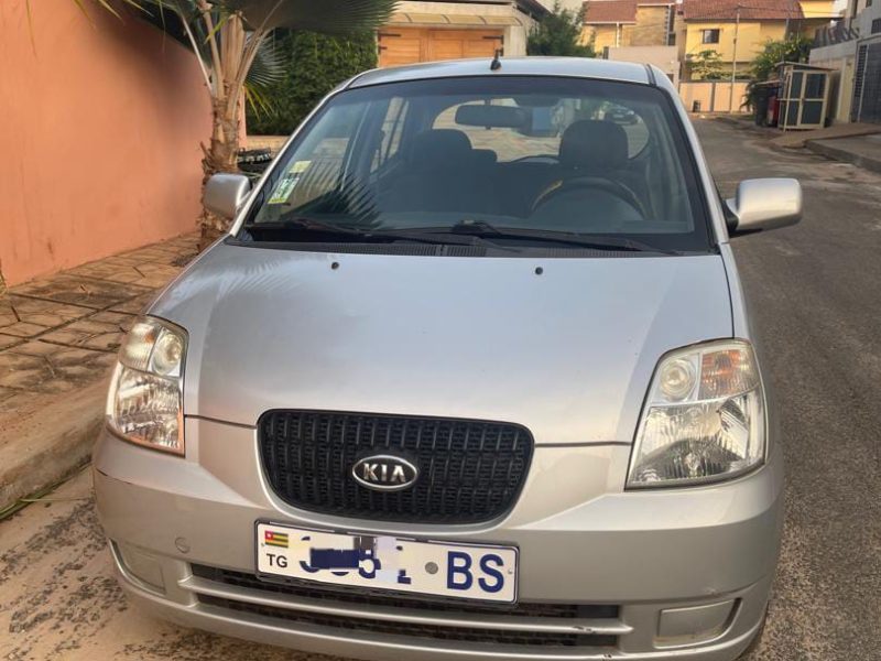 *KIA PICANTO* à vendre