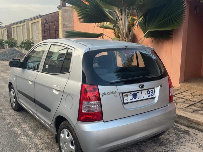 *KIA PICANTO* à vendre