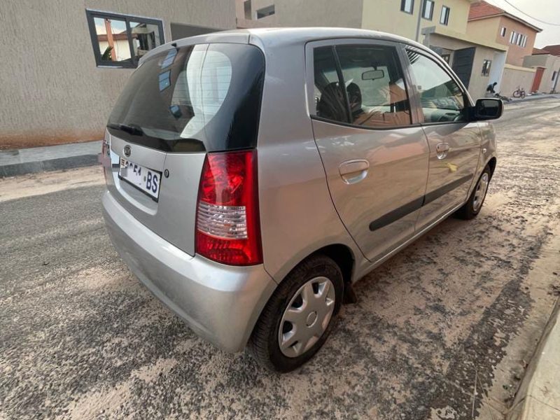 *KIA PICANTO* à vendre