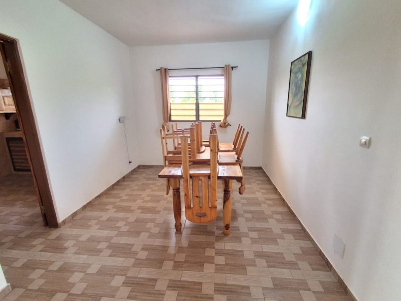✨✨`APPARTEMENT NON MEUBLÉ A LOUER À AGOÈ`