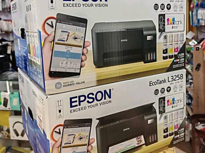 IMPRIMANTES DISPONIBLES À De TRÈS BONS PRIX