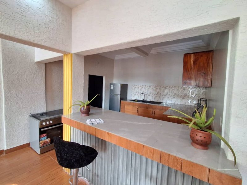✨✨APPARTEMENT MEUBLÉ À HEDJRANAWÉ