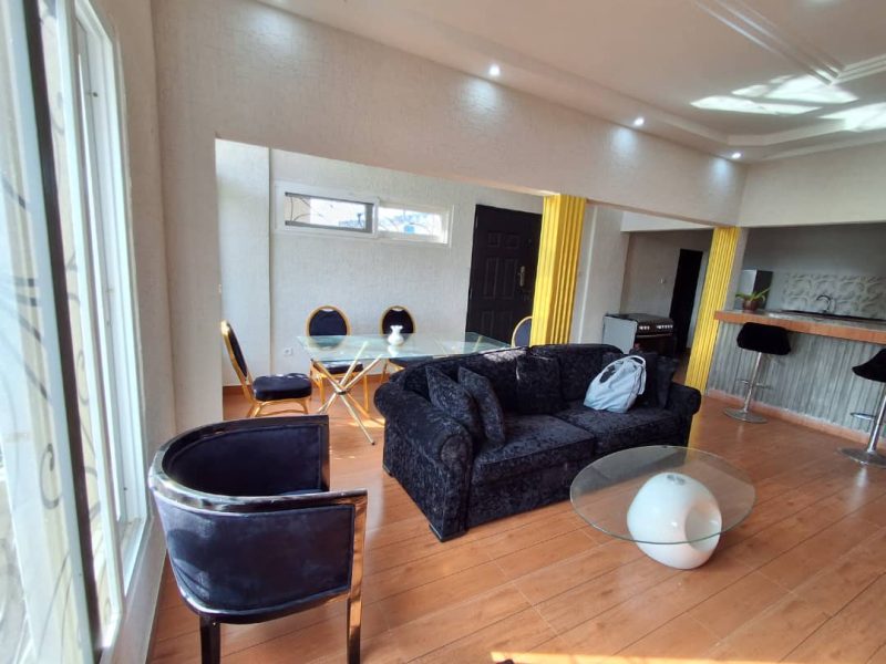 ✨✨APPARTEMENT MEUBLÉ À HEDJRANAWÉ
