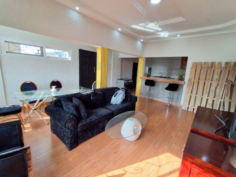✨✨APPARTEMENT MEUBLÉ À HEDJRANAWÉ