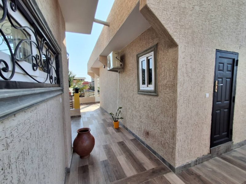 ✨✨APPARTEMENT MEUBLÉ À HEDJRANAWÉ