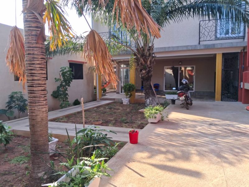 ✨✨APPARTEMENT MEUBLÉ À HEDJRANAWÉ