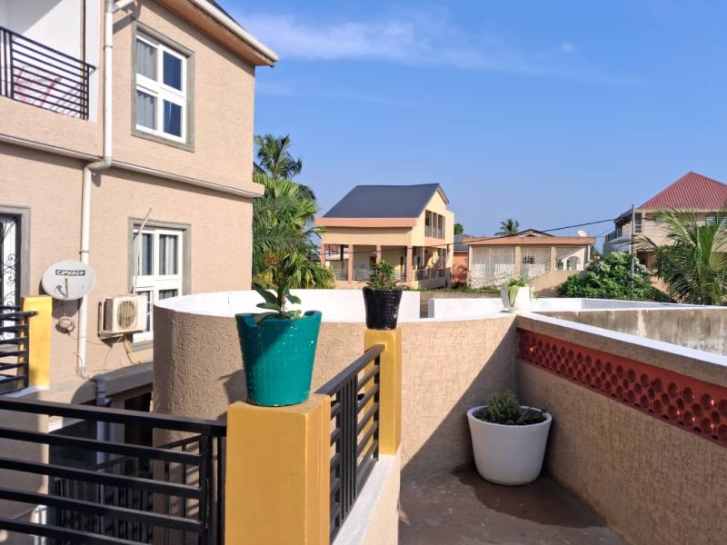 ✨✨APPARTEMENT MEUBLÉ À HEDJRANAWÉ
