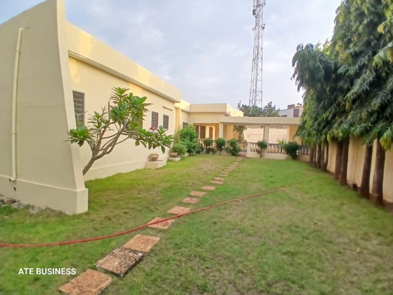 ✨✨Villa A LOUER_ agoe plateau proche de l'école galisha`