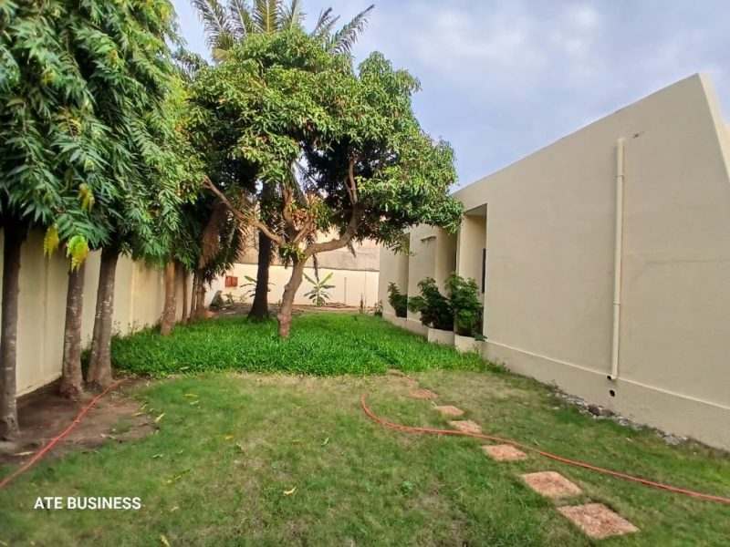 ✨✨Villa A LOUER_ agoe plateau proche de l'école galisha`