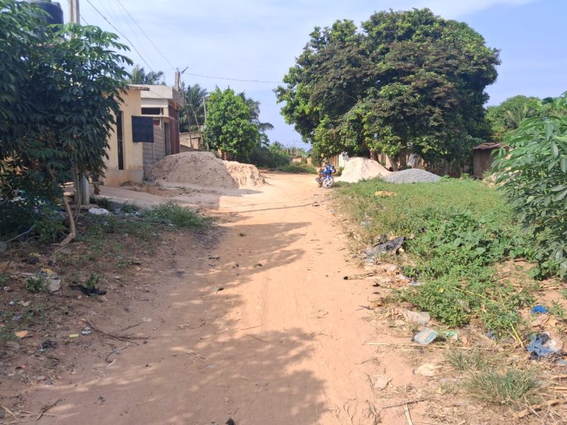 ✨✨`TERRAIN A VENDRE À ADIDOGOMÉ APEDOKOÈ`