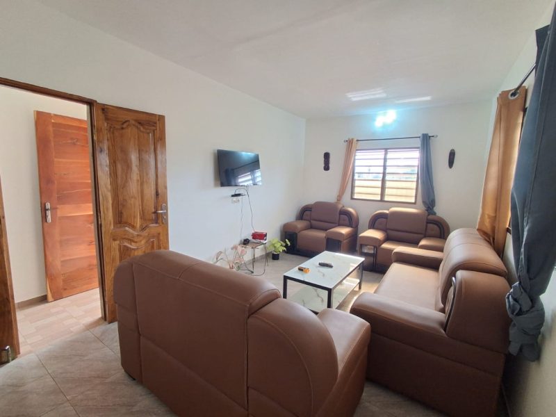 ✨✨`APPARTEMENT NON MEUBLÉ A LOUER À AGOÈ`