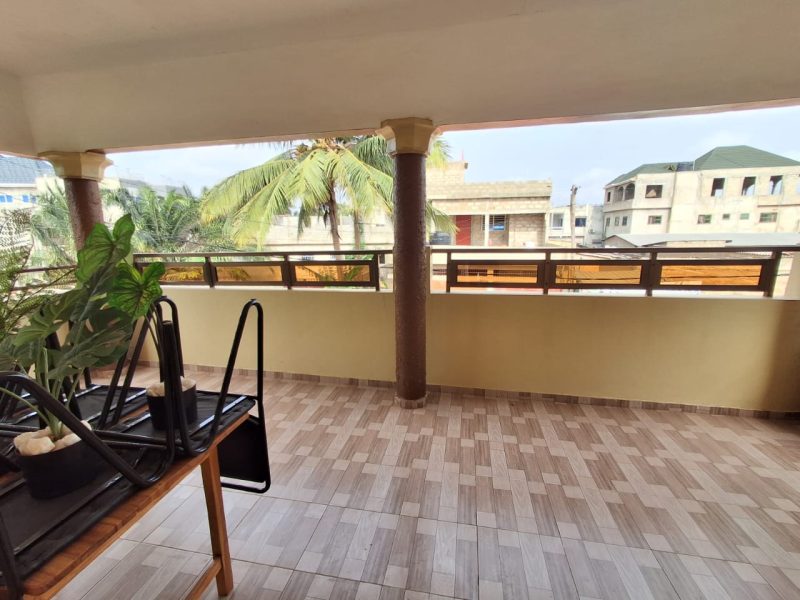 ✨✨`APPARTEMENT NON MEUBLÉ A LOUER À AGOÈ`