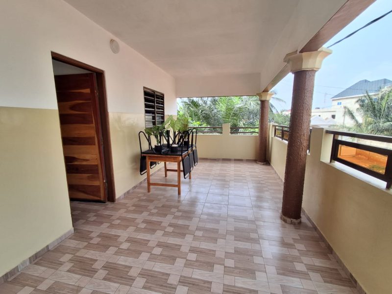✨✨`APPARTEMENT NON MEUBLÉ A LOUER À AGOÈ`