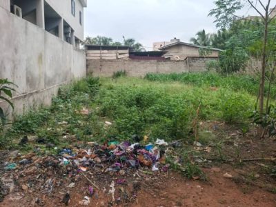 ✨✨`UN BON TERRAIN A VENDRE A ZANGUÉRA`