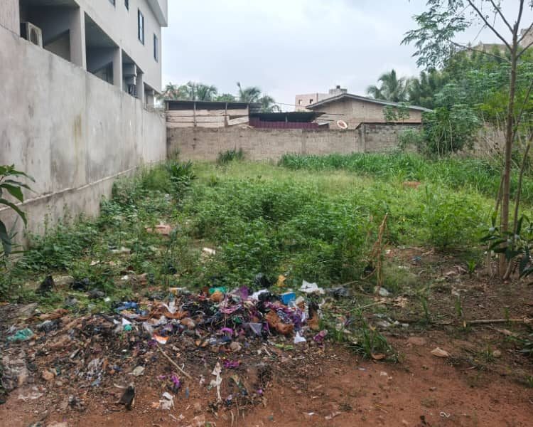 ✨✨`UN BON TERRAIN A VENDRE A ZANGUÉRA`