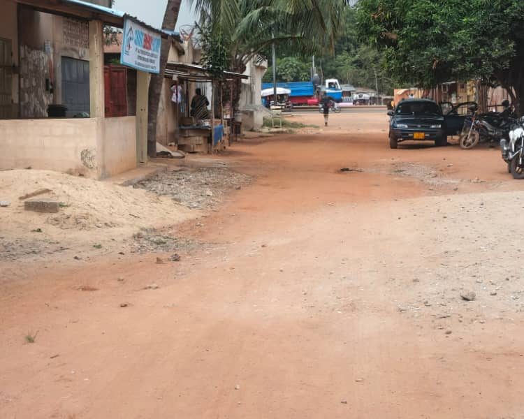 ✨✨`UN BON TERRAIN A VENDRE A ZANGUÉRA`