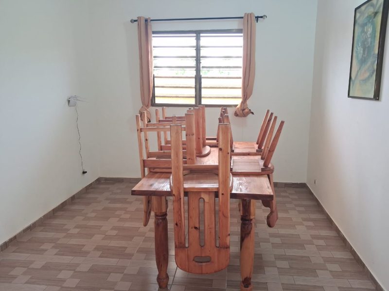 ✨✨`APPARTEMENT NON MEUBLÉ A LOUER À AGOÈ`