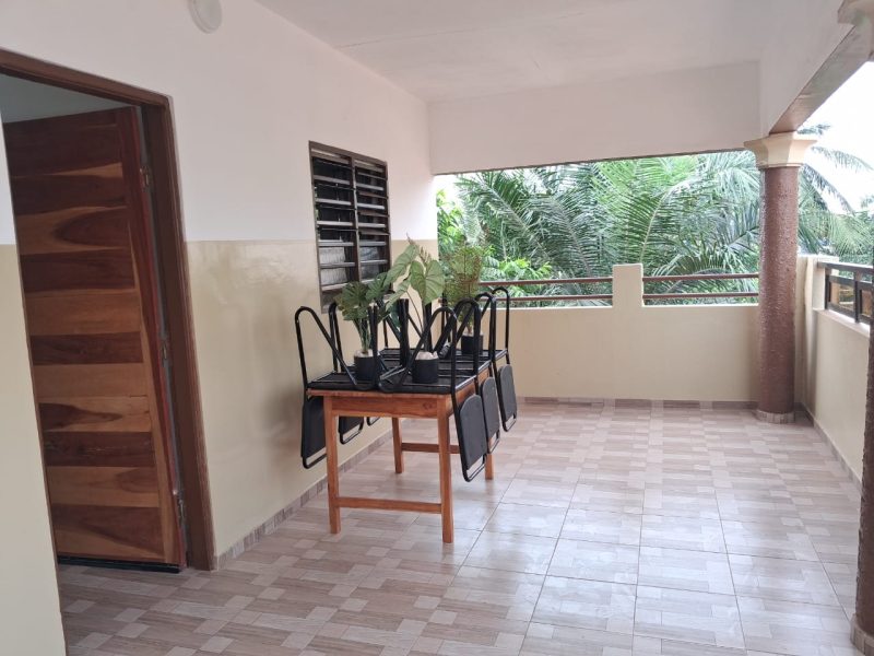✨✨`APPARTEMENT NON MEUBLÉ A LOUER À AGOÈ`